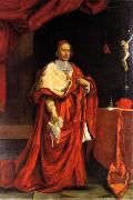 Maratta, Carlo Cardinal Antonio Barberini Sweden oil painting artist